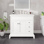 Eviva Elite Stamford Bath Vanity with Counter Top and Undermount Porcelain Sink (24"-72")