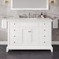 Eviva Elite Stamford Bath Vanity with Counter Top and Undermount Porcelain Sink (24"-72")