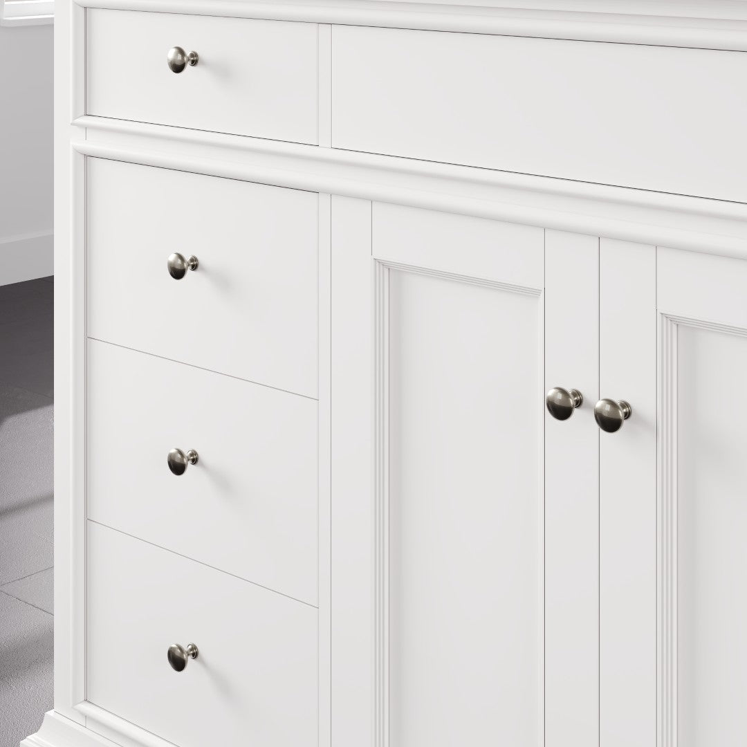 Eviva Elite Stamford Bath Vanity with Counter Top and Undermount Porcelain Sink (24"-72")