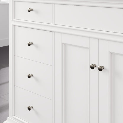 Eviva Elite Stamford Bath Vanity with Counter Top and Undermount Porcelain Sink (24"-72")