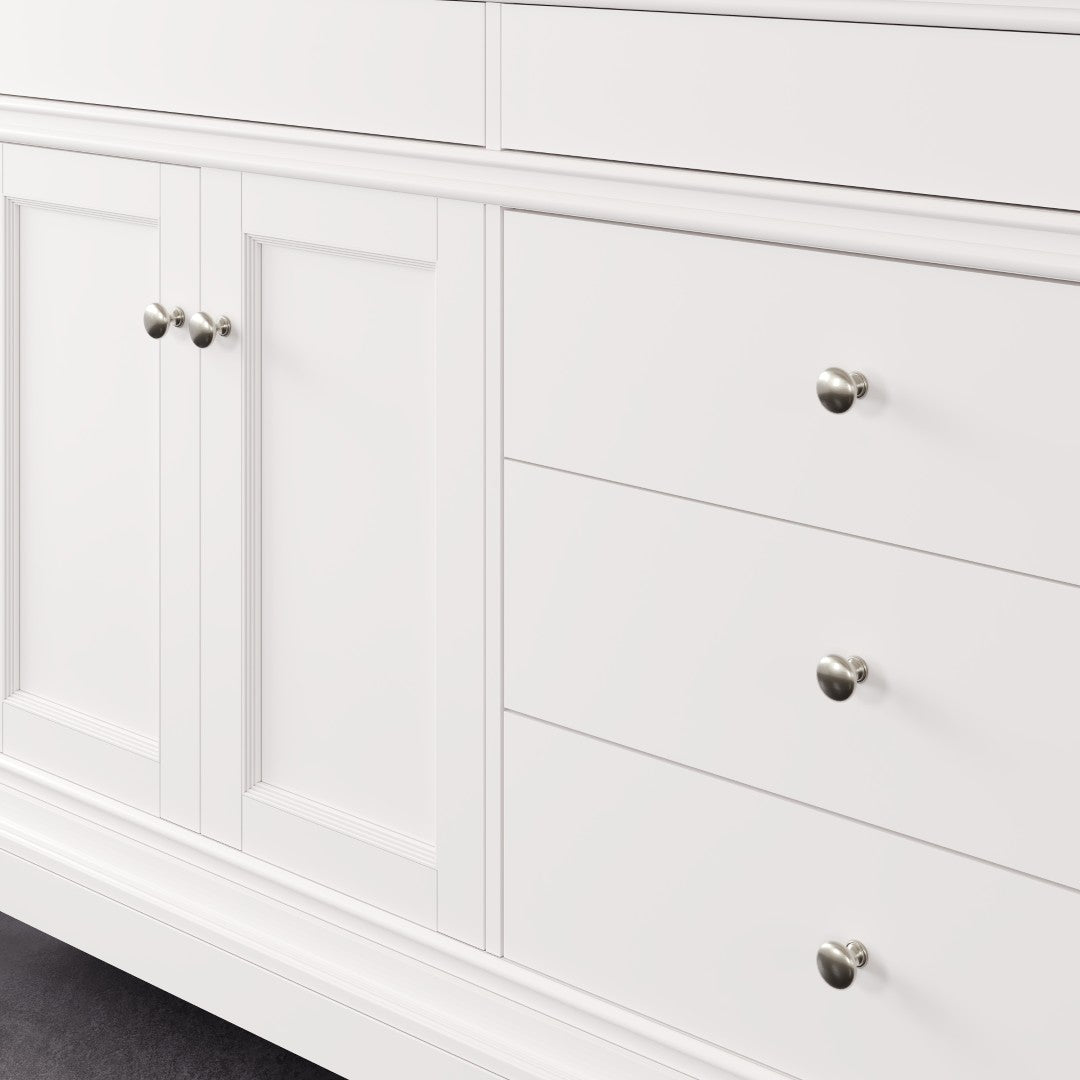 Eviva Elite Stamford Bath Vanity with Counter Top and Undermount Porcelain Sink (24"-72")