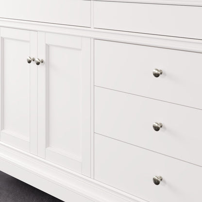 Eviva Elite Stamford Bath Vanity with Counter Top and Undermount Porcelain Sink (24"-72")
