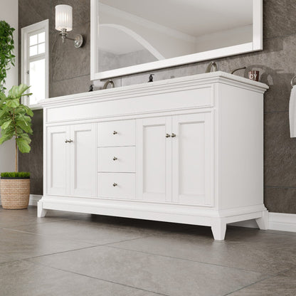 Eviva Elite Stamford Bath Vanity with Counter Top and Undermount Porcelain Sink (24"-72")