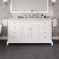 Eviva Elite Stamford Bath Vanity with Counter Top and Undermount Porcelain Sink (24"-72")