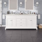 Eviva Elite Stamford Bath Vanity with Counter Top and Undermount Porcelain Sink (24"-72")
