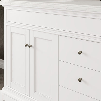 Eviva Elite Stamford Bath Vanity with Counter Top and Undermount Porcelain Sink (24"-72")