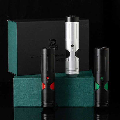 EZ P3 Wireless Battery Six Options Adjustable Stroke Tattoo Pen Machine