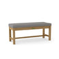 Replacement Cushion Bh-448B Casablanca 2-Seater Backless Bench