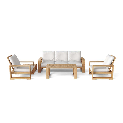 Set-142 Capistrano Deep Seating Set