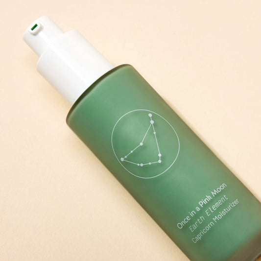 Capricorn Moisturizer – Earth Element