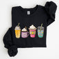 Easter, Coffee Lovers, Coffee Drinks Sweatshirt