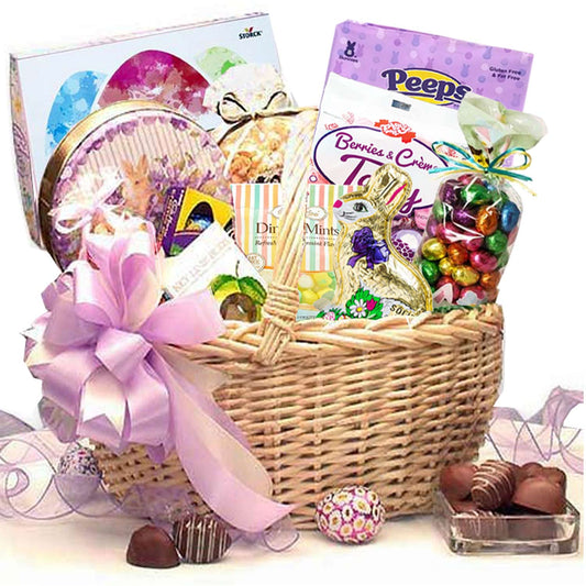Deluxe Easter Gift Basket - Easter Basket