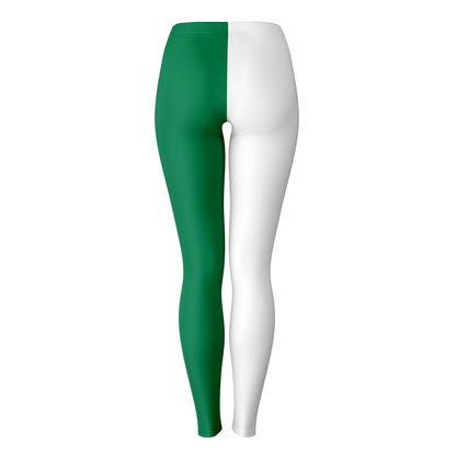 Eastern Michigan University Color Leggings