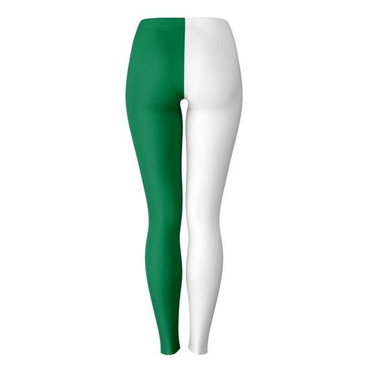 Eastern Michigan University Color Leggings