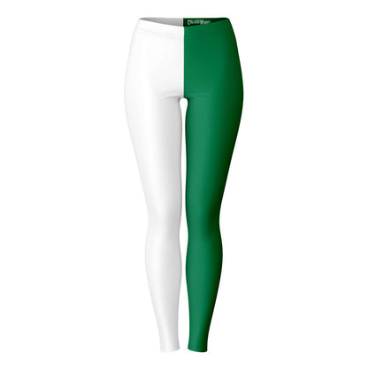Eastern Michigan University Color Leggings