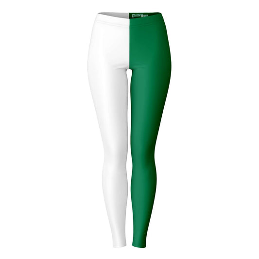 Eastern Michigan University Color Leggings