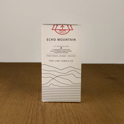 Echo Mountain Candle
