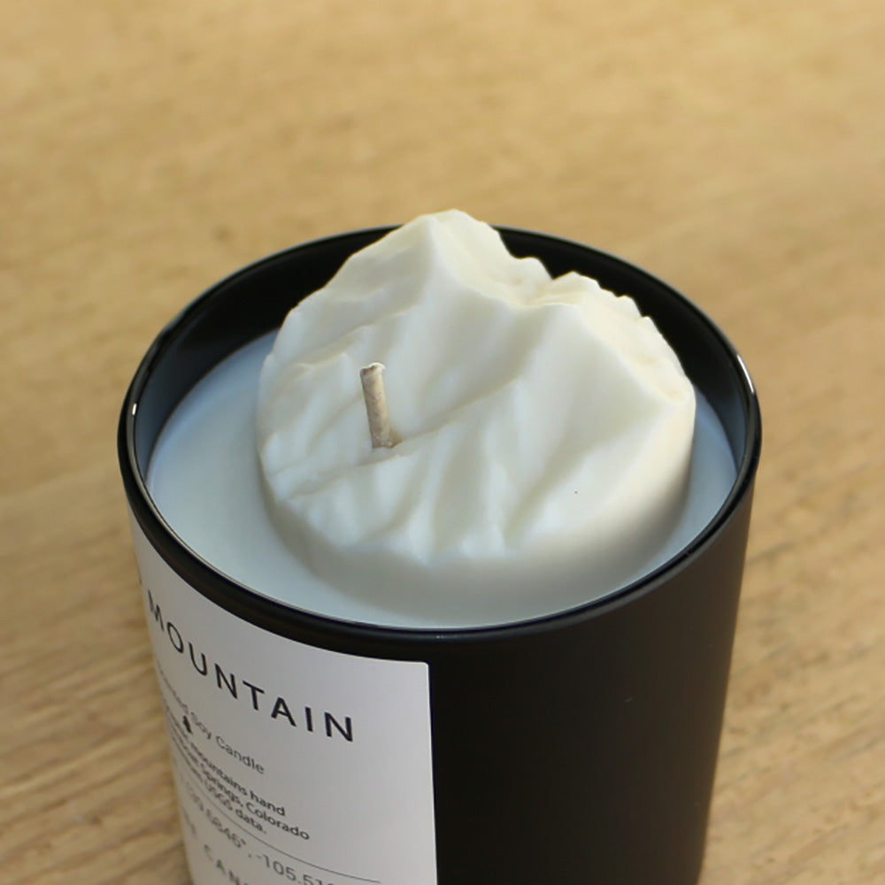 Echo Mountain Candle