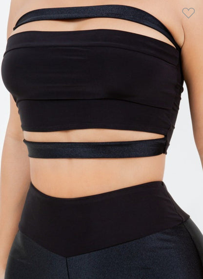 Black Outfit Set