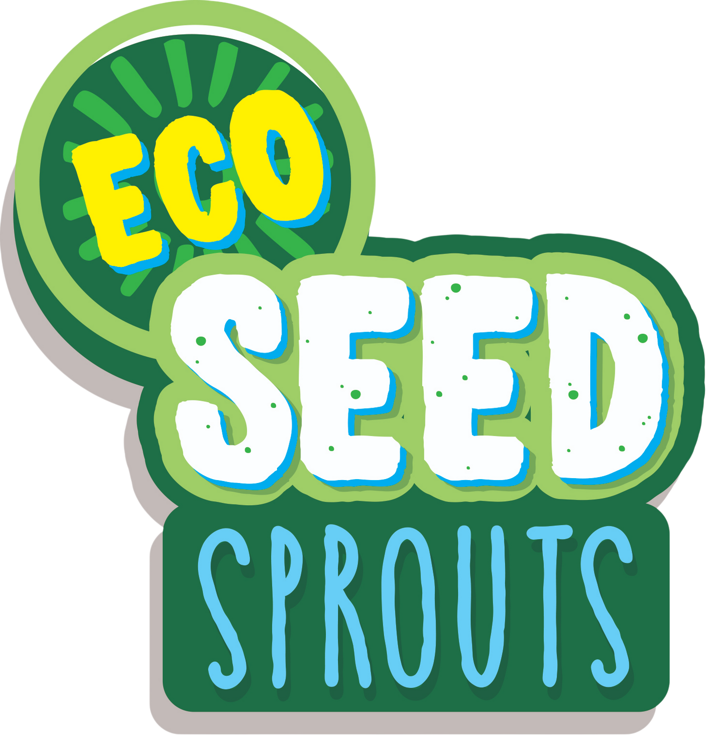 Eco Seed Sprouts Flytrap Ed - Multipack of 5