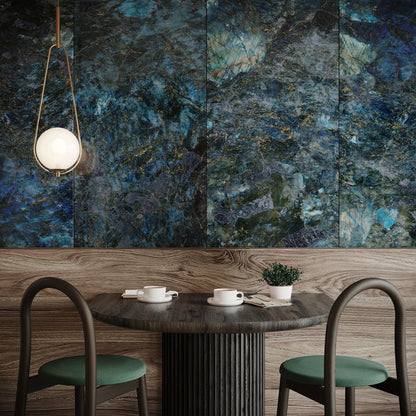 Museum Lux Labradorite