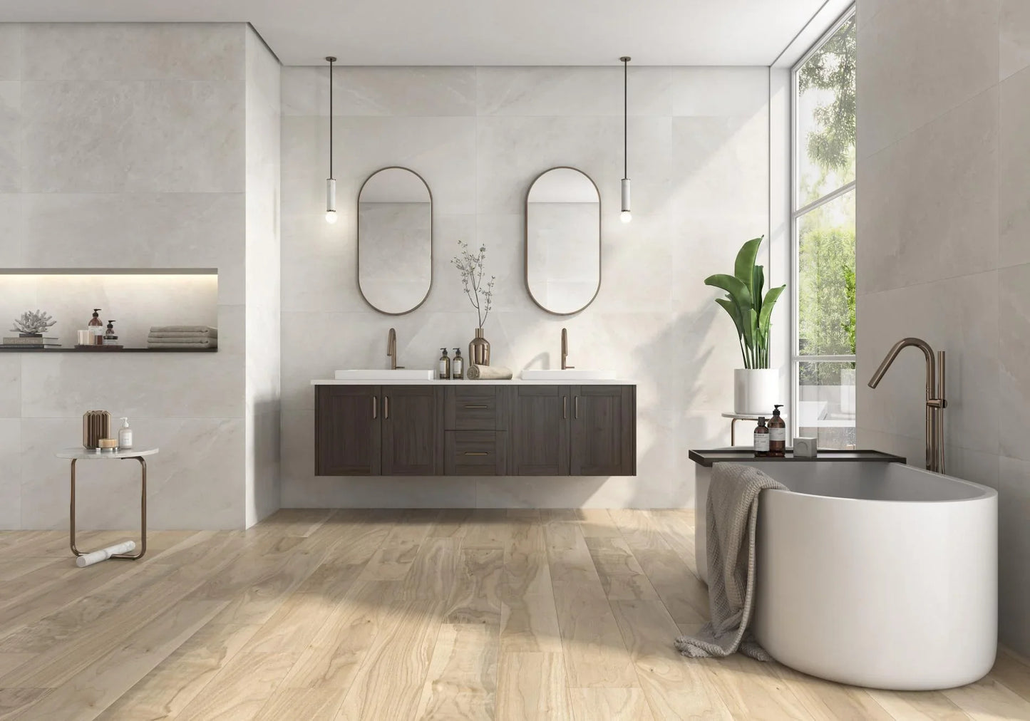 Coliseum Princess White