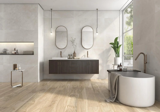 Coliseum Princess White