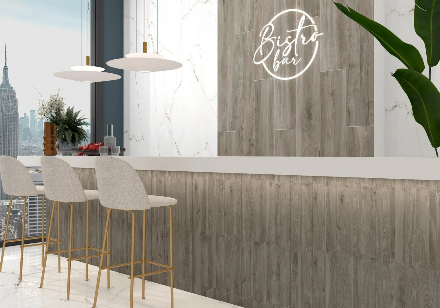 Fantasy Tornado Blanco