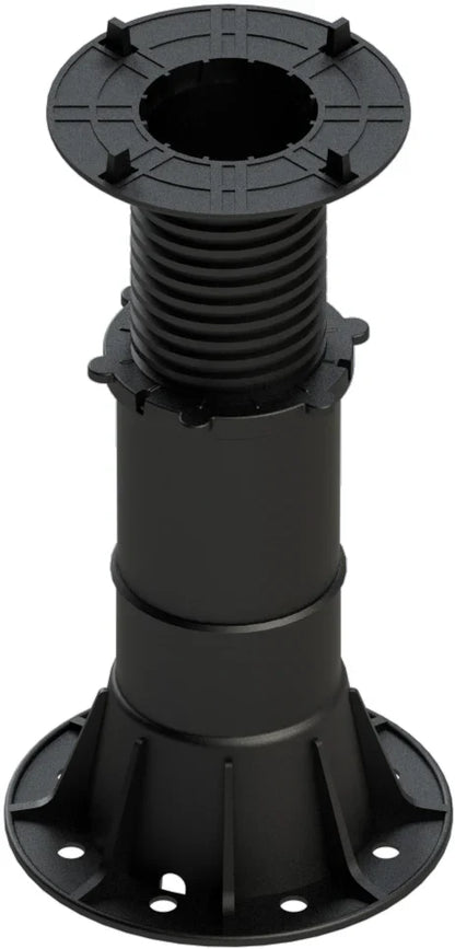 Pedestal System for Porcelain Pavers and Decking