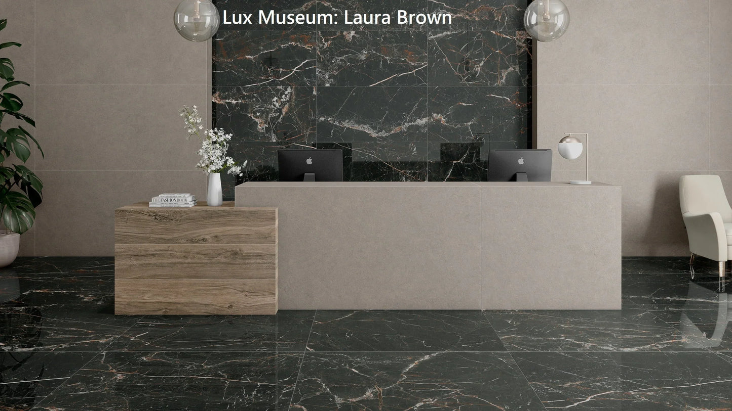 Museum Lux Laura Brown