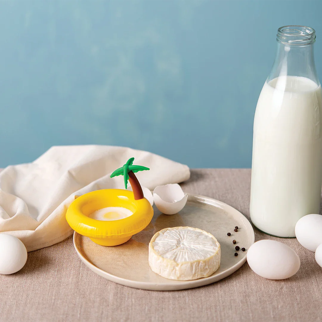Eggland | Play | Kitchen + Metal