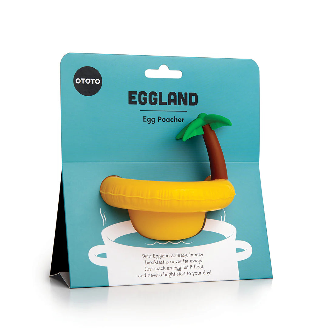 Eggland | Play | Kitchen + Metal
