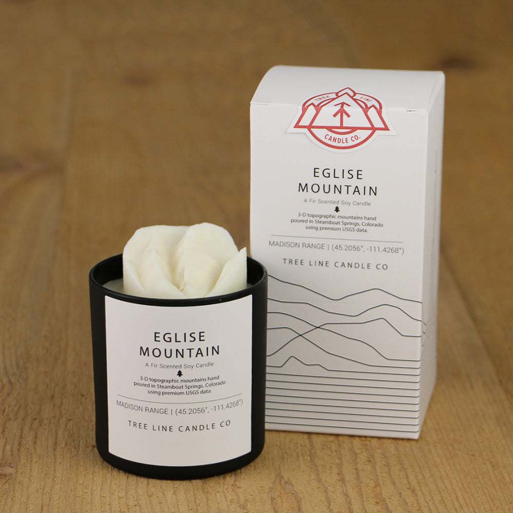 Église Mountain Candle