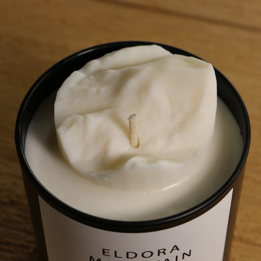 Eldora Mountain Candle