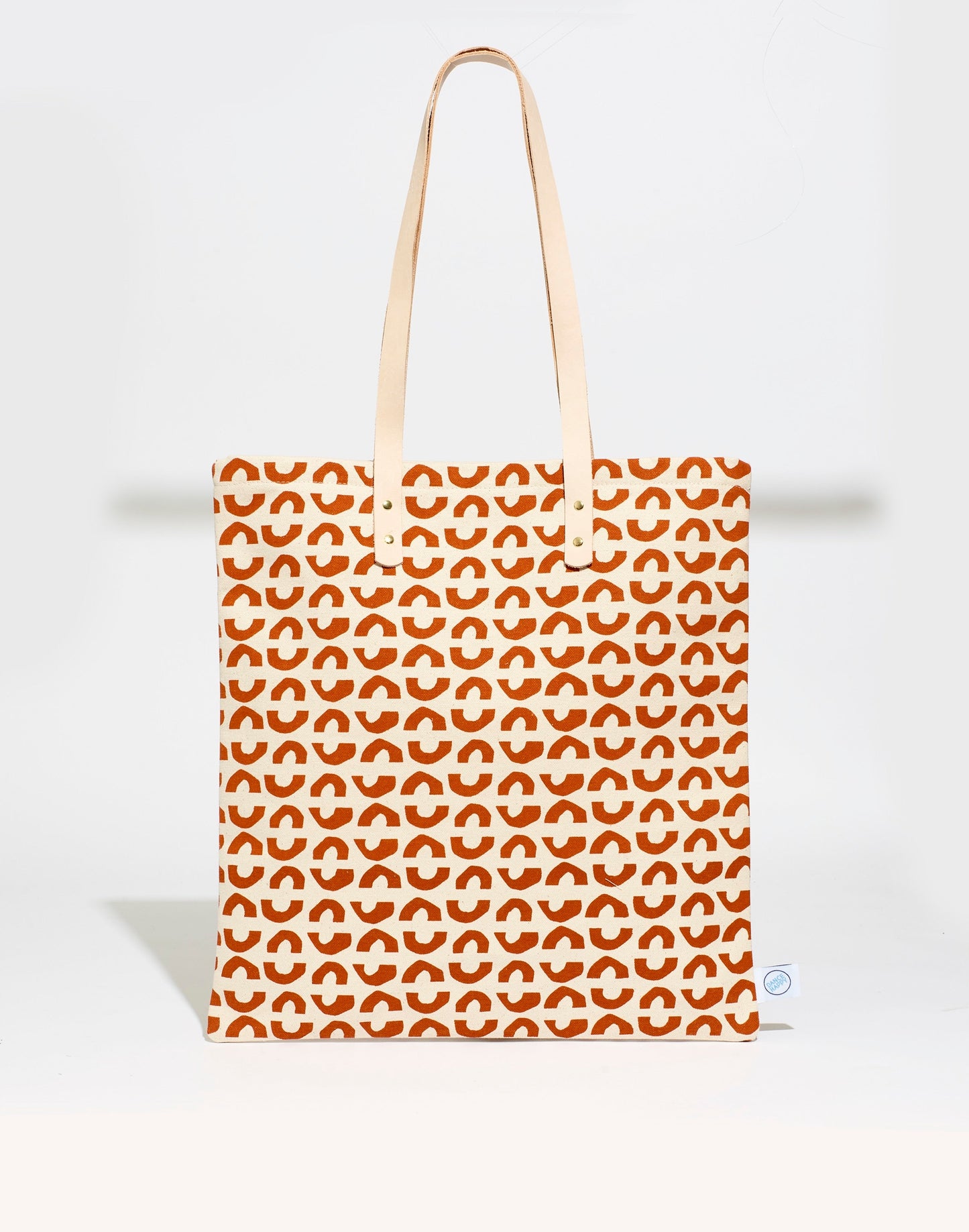 LIMITED EDITION Emerson Flat Tote with Leather Handles