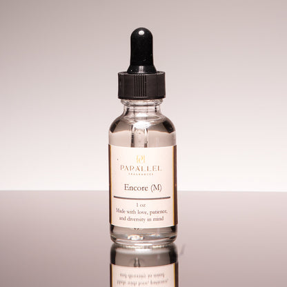Encore - Men's Fragrance Oil