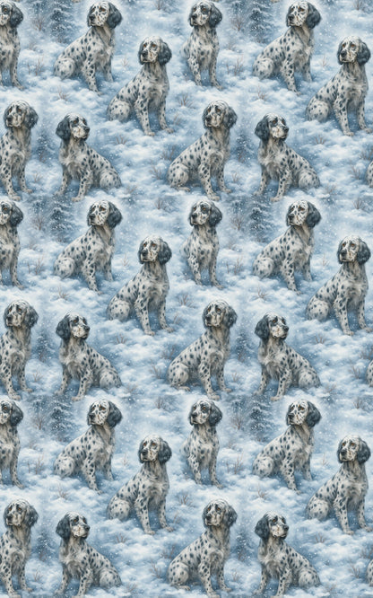 Snowy Spots & Cheer