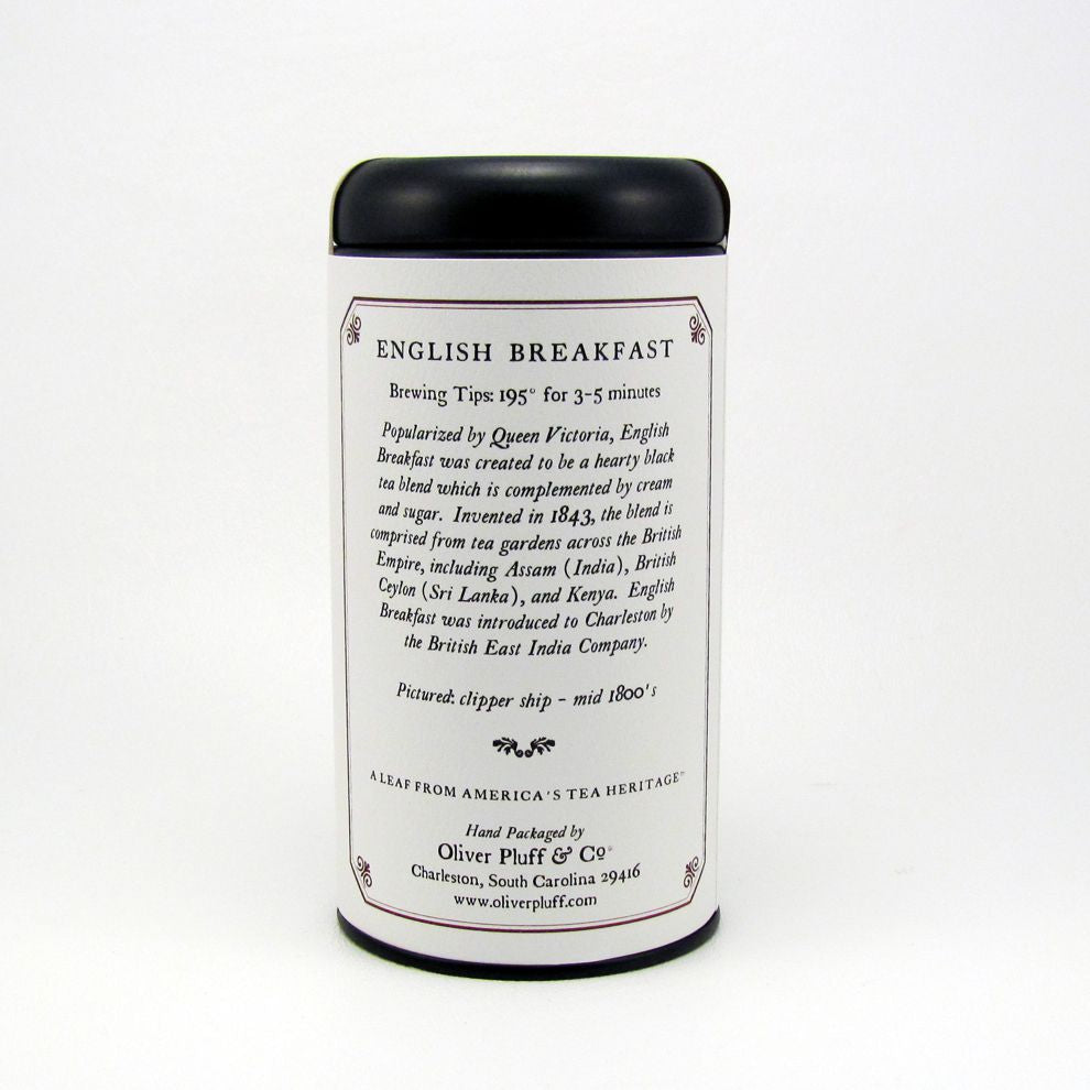 British Heritage Black Tea Trio