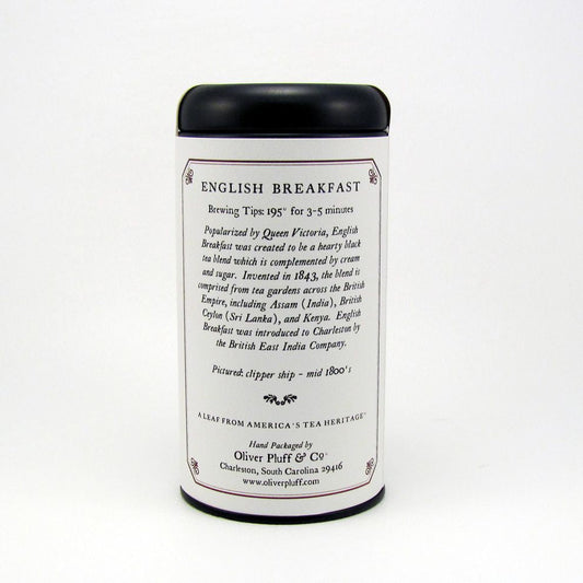 British Heritage Black Tea Trio