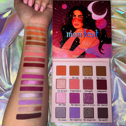 Manifest Eyeshadow Palette