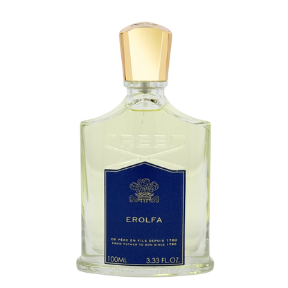 Creed Erolfa