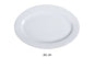 Yanco AC-81 ABCO 18" Oval Platter