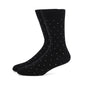 Calcetines de vestir estampados para hombre