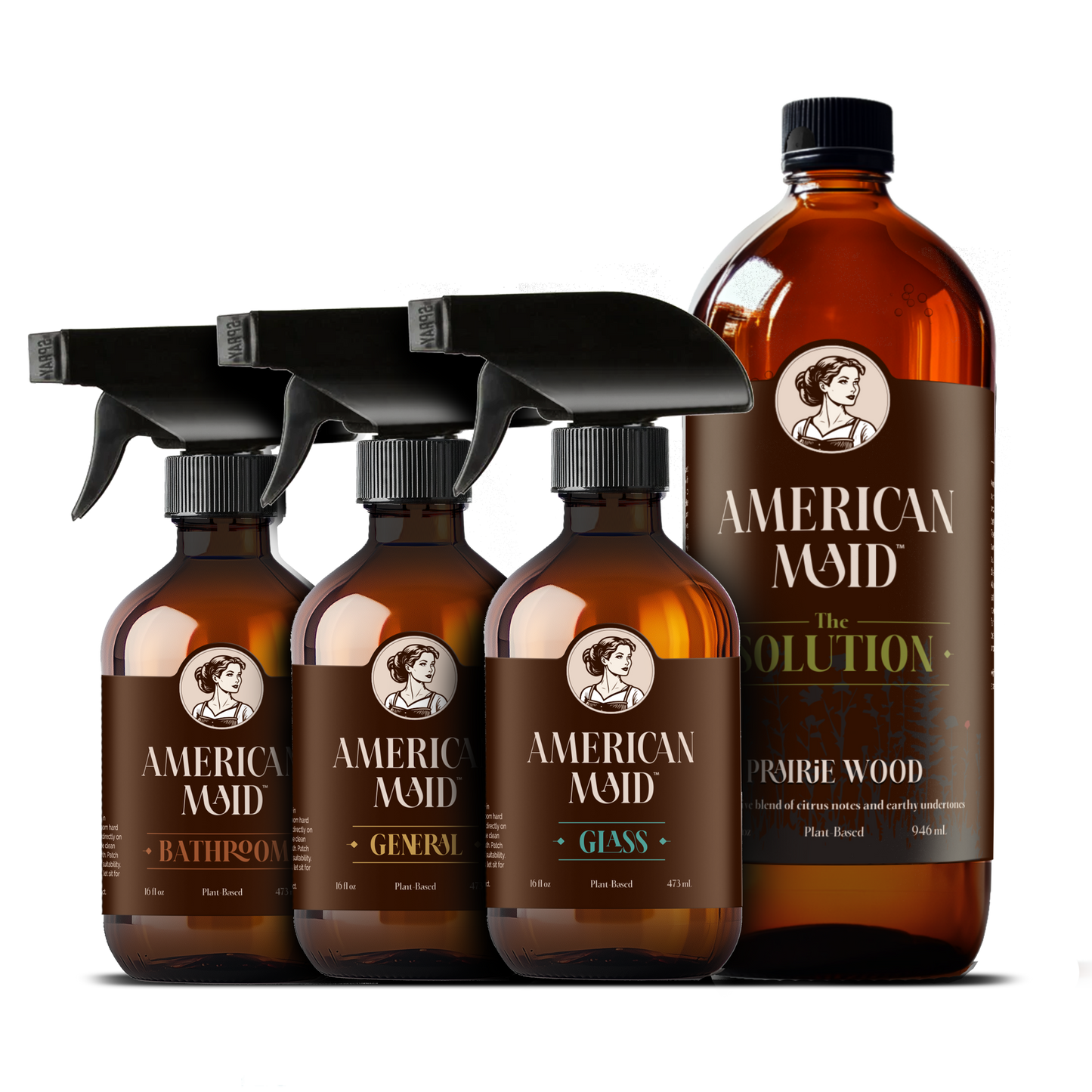 American Maid Daily Essentials Kit
