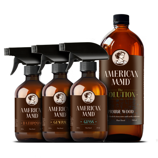 American Maid Daily Essentials Kit