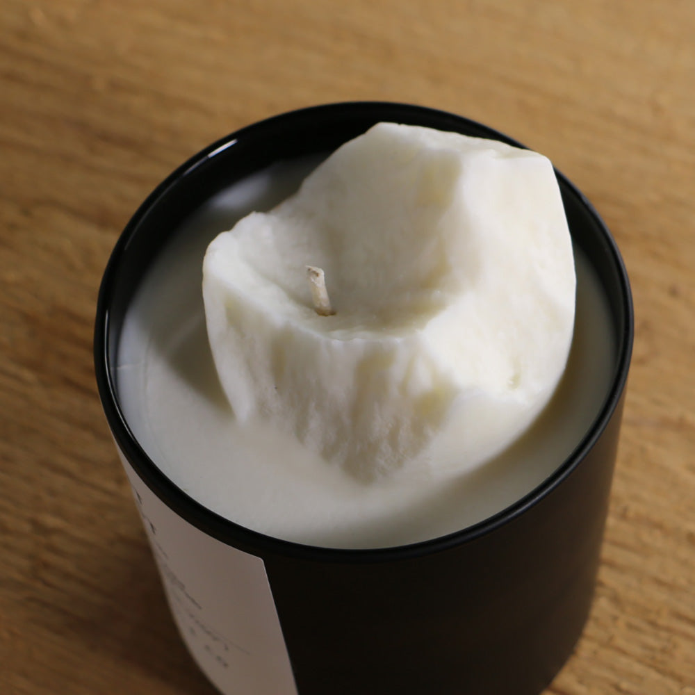 Mount Everest Candle