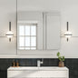 Eviva Lazy Mirror Medicine Cabinet with No Light