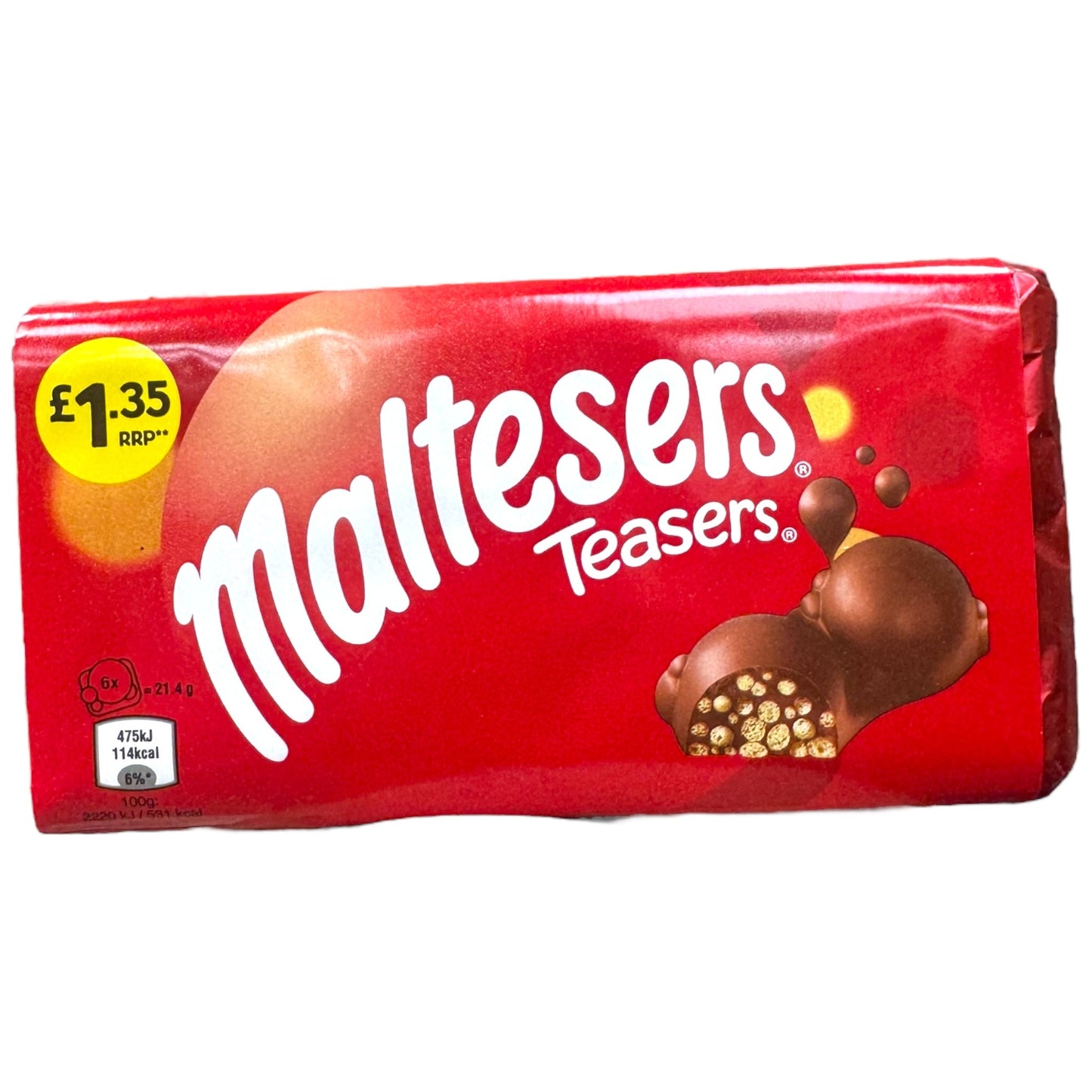Maltesers teasers