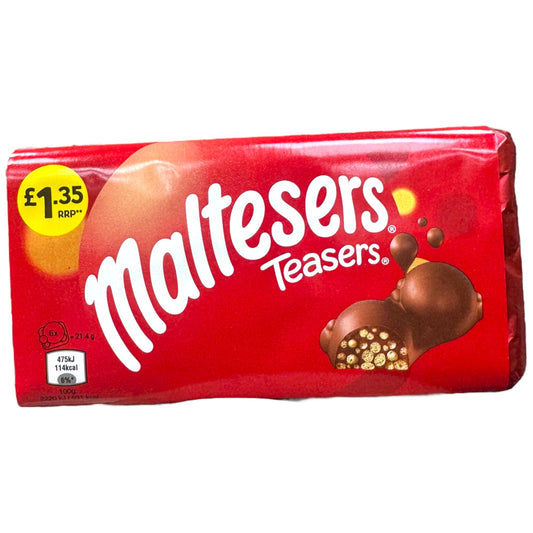Maltesers teasers