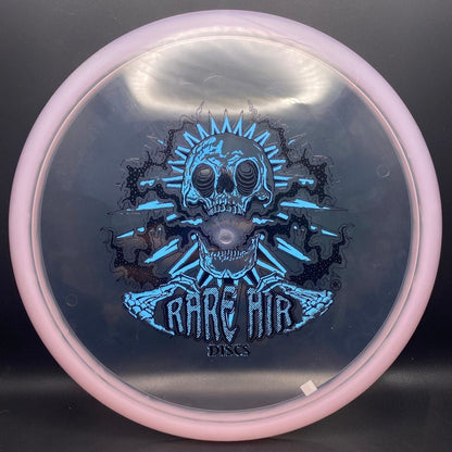 Eternal Mustang Midrange - Custom Rare Air Discs Skull Stamp